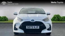 Toyota Yaris 1.5 Hybrid Design 5dr CVT Hybrid Hatchback